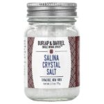 Burlap & Barrel, Salina Crystal Salina, 77 г (2,7 унции)