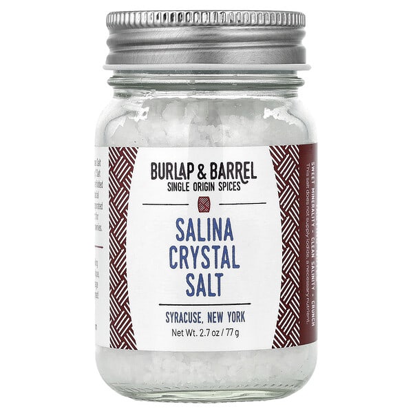 bpp03402_v_8.jpg Burlap & Barrel, Salina Crystal Salina, 77 г (2,7 унции)