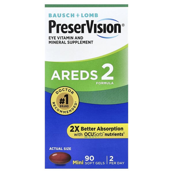 bpr69790_v_66.jpg PreserVision, AREDS 2 Formula, 90 мини-капсул