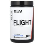 Flight, перед тренировкой, голубая малина, 546 г (19,3 унции) — BPN