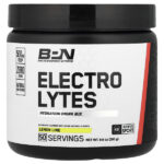 Electrolytes, смесь для увлажняющих напитков, лимон и лайм, 280 г (9,9 унции) — BPN