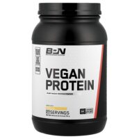 Vegan Protein, ваниль, 791 г (1 фунт 11,9 унции) — BPN
