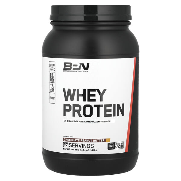 bpu00431_v_24.jpg Whey Protein, шоколадно-арахисовая паста, 1118 г (2 фунта) — BPN