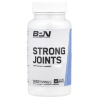 Strong Joints, формула для поддержки суставов, 30 капсул — BPN