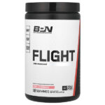 Flight Pre-Workout, розовый лимонад, 552 г (19,5 унции) — BPN