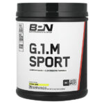 G.1.M Sport, лимон и лайм, 623 г (1 фунт 6 унций) — BPN