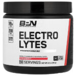 Electrolytes, смесь для увлажняющих напитков, клубника, 260 г (9,2 унции) — BPN