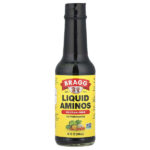 Liquid Aminos, Приправа с соевым белком, 10 жидких унций (296 мл) — Bragg