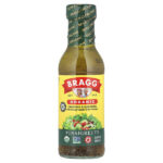 органическая заправка и маринад с яблочным уксусом Bragg®, заправка с уксусом, 354 мл (12 жидк. унций) — Bragg