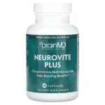 Neurovite Plus, 120 капсул — BrainMD