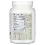 Omni Protein, протеиновый порошок из растительных ингредиентов, со вкусом ванили, 1080 г (2,38 фунта) — BrainMD — изображение 2