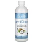 Brain MCT Energy, органическое масло, 473 мл (16 жидк. унций) — BrainMD