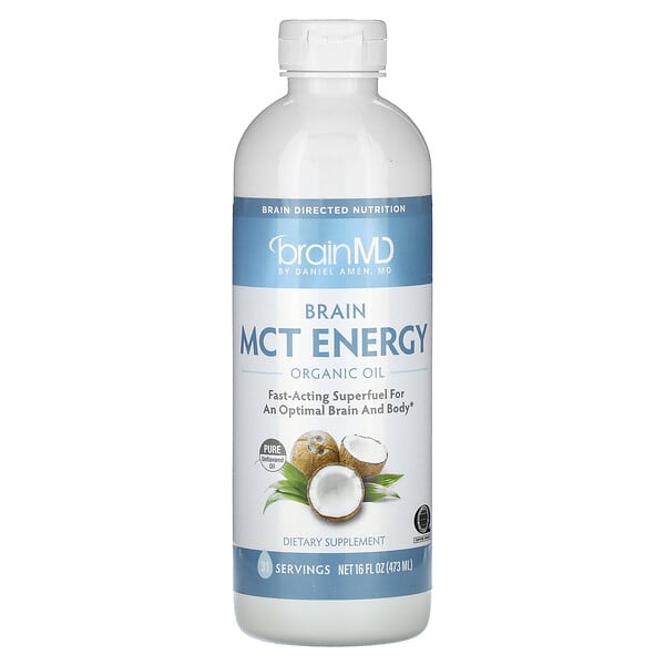 brd00352_v_12.jpg Brain MCT Energy, органическое масло, 473 мл (16 жидк. унций) — BrainMD