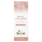Smart Collagen, ванильная эссенция, 20 пакетиков по 5,6 г — BrainMD