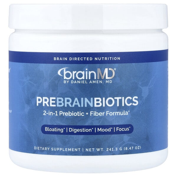 brd00396_v_8.jpg PreBrainBiotics, 241,3 г (8,47 унции) — BrainMD
