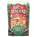 Готовая смесь для блинов и вафель, без глютена, 397 г (14 унций) — Birch Benders