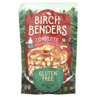 Готовая смесь для блинов и вафель, без глютена, 397 г (14 унций) — Birch Benders