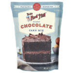 Decadent, смесь для шоколадного торта, 440 г (15,5 унции) — Bob's Red Mill