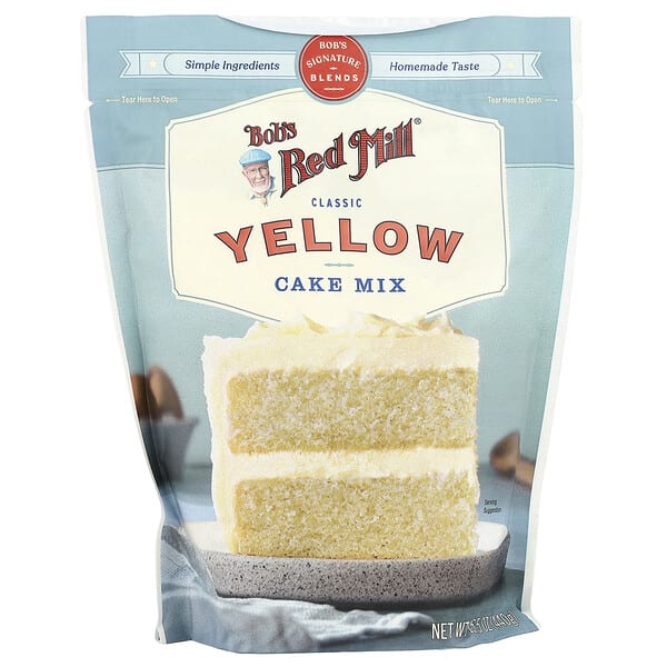 brm00476_v_6.jpg классическая смесь для желтого торта, 440 г (15,5 унции) — Bob's Red Mill