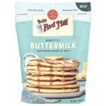 Смесь для блинов и вафель Homestyle, 567 г (20 унций) — Bob's Red Mill