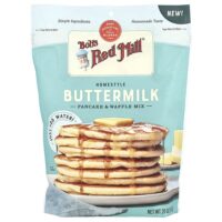 Смесь для блинов и вафель Homestyle, 567 г (20 унций) — Bob's Red Mill