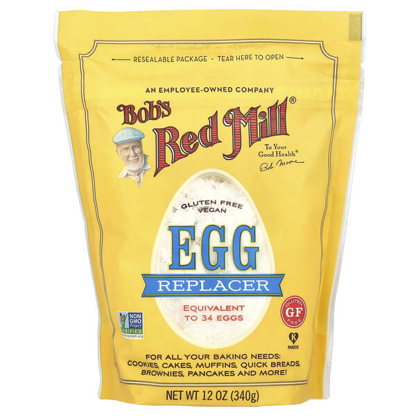 brm00620_v_11.jpg Заменитель яиц, 340 г (12 унций) — Bob's Red Mill