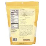 Золотистая кукурузная мука, маса харина, 624 г (22 унции) — Bob's Red Mill — изображение 2