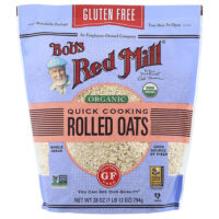 органическая овсяная каша быстрого приготовления, 794 г (28 унций) — Bob's Red Mill