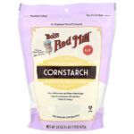 кукурузный крахмал, безглютеновый, 510 г (18 унций) — Bob's Red Mill