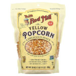 Желтый попкорн, 850 г (1 фунт 14 унций) — Bob's Red Mill