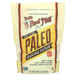 Paleo Baking Flour, беззерновая мука для выпечки, для людей, соблюдающих палеодиету, 454 г (16 унций) — Bob's Red Mill