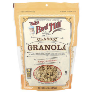 гранола, классическая, 340 г (12 унций) — Bob's Red Mill