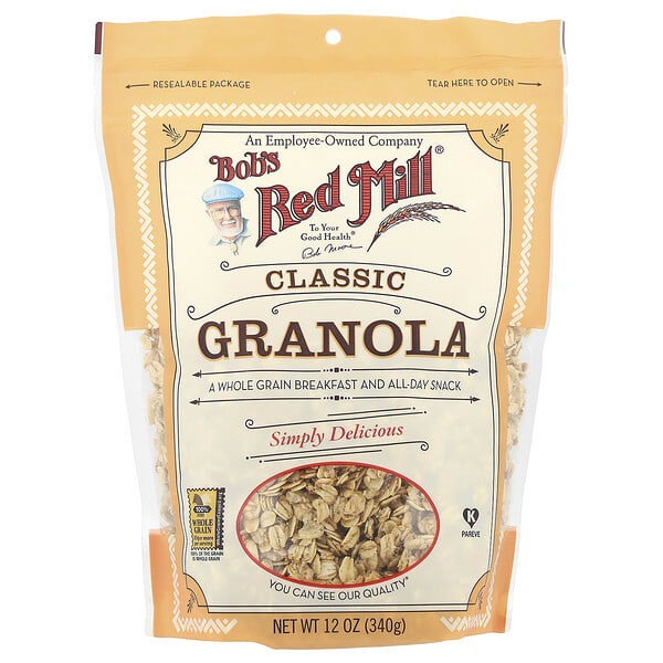 brm02662_v_16.jpg гранола, классическая, 340 г (12 унций) — Bob's Red Mill