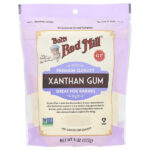 ксантановая камедь, без глютена, 227 г (8 унций) — Bob's Red Mill