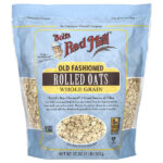 Old Fashioned Rolled Oats, цельнозерновые, 907 г (32 унции) — Bob's Red Mill