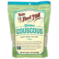 Голден кускус, 680 г (24 унции) — Bob's Red Mill