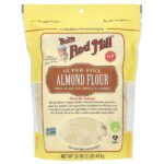 миндальная мука очень мелкого помола, 453 г (16 унций) — Bob's Red Mill