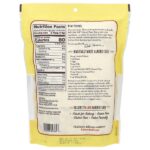Миндальная мука очень мелкого помола, 453 г (16 унций) — Bob's Red Mill — изображение 2