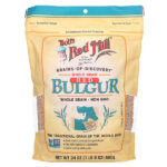 красный булгур, цельнозерновой, 680 г (24 унции) — Bob's Red Mill