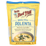 полента из желтой кукурузы, 680 г (24 унции) — Bob's Red Mill