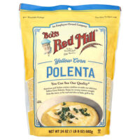 полента из желтой кукурузы, 680 г (24 унции) — Bob's Red Mill