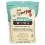 Mighty Tasty Hot, цельнозерновые острые хлопья, 680 г (1 фунт, 8 унций) — Bob's Red Mill