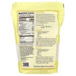 Смесь для блинов и вафель из 10 злаков, цельнозерновые, 680 г (24 унции) — Bob's Red Mill — изображение 2