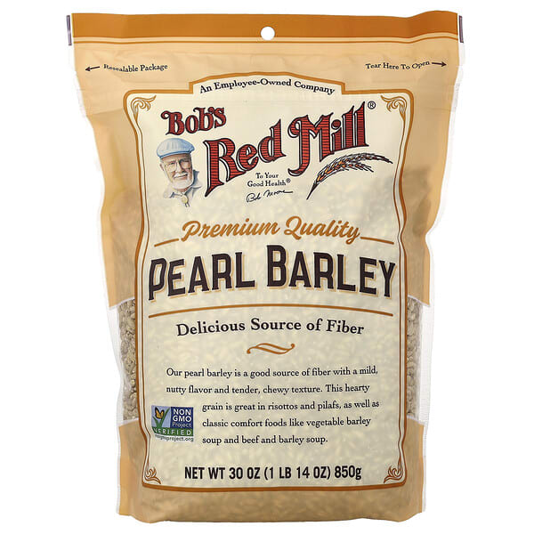 brm11403_v_8.jpg перловый ячмень, 850 г (30 унций) — Bob's Red Mill
