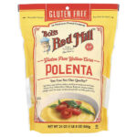 полента из желтой кукурузы без глютена, 680 г (24 унции) — Bob's Red Mill