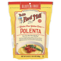 полента из желтой кукурузы без глютена, 680 г (24 унции) — Bob's Red Mill