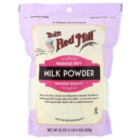 обезжиренное сухое молоко, 624 г (22 унции) — Bob's Red Mill