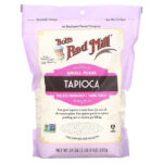 тапиока мелкого помола, 680 г (24 унции) — Bob's Red Mill