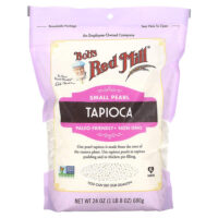 тапиока мелкого помола, 680 г (24 унции) — Bob's Red Mill
