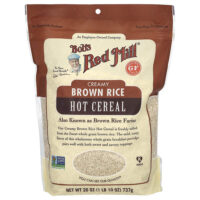 Горячие хлопья со сливочным коричневым рисом, 737 г (26 унций) — Bob's Red Mill
